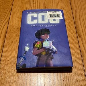 Cog by Greg Van Eekhout